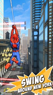 Download MARVEL Spider-Man Unlimited